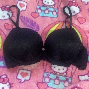 h&m 34 B lace push-up bra